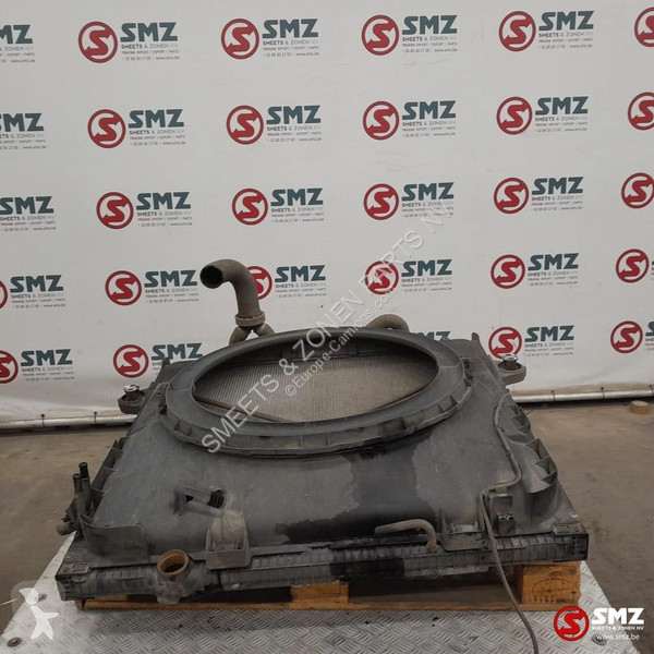 قطع غيار الآليات الثقيلة DAF Occ radiator DAF