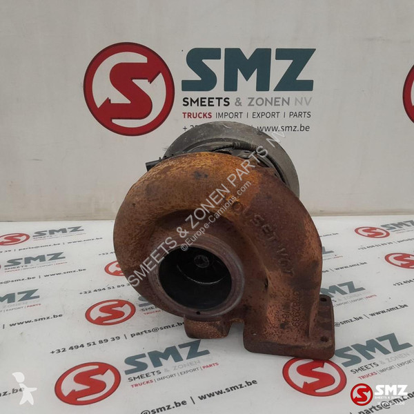 قطع غيار الآليات الثقيلة DAF Occ turbocharger...