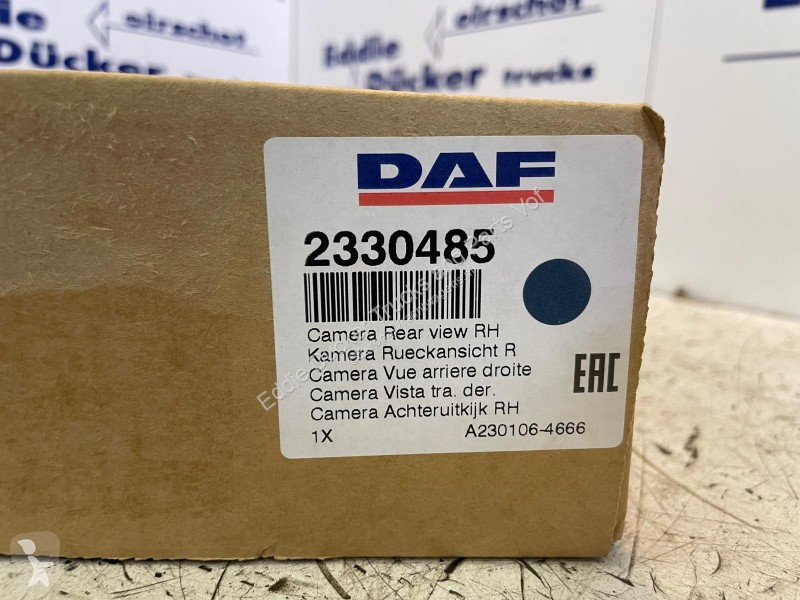 Części ciężarówki DAF 2330485 / 2352225 DVS-S...