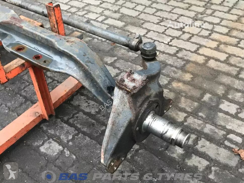 قطع غيار الآليات الثقيلة DAF 163N 163N