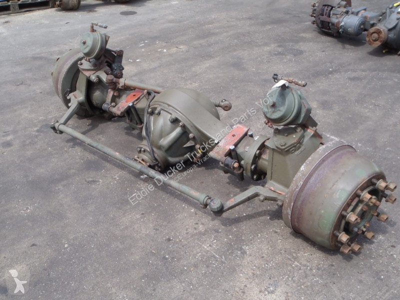 Teherautó-alkatrészek DAF TYPE 2235V RATIO 5,72...