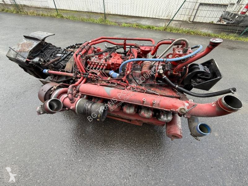 Pièces poids lourds MAN