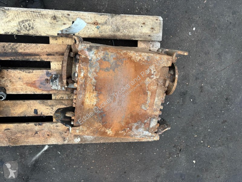 قطع غيار الآليات الثقيلة Terberg AUXILIARY GEARBOX