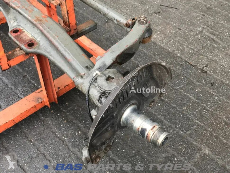 قطع غيار الآليات الثقيلة Volvo FAL 8.0 FAL 8.0