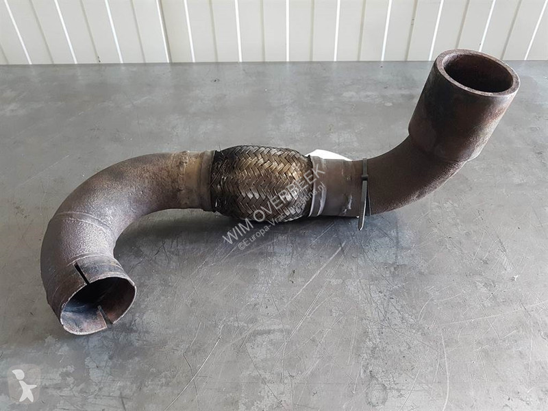 قطع غيار الآليات الثقيلة Ahlmann...