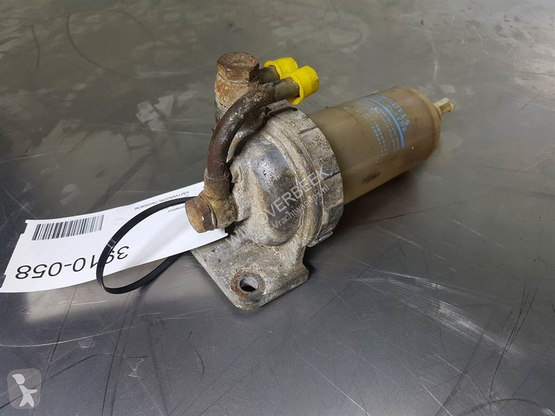 Pezzi di ricambio per mezzi pesanti Komatsu...