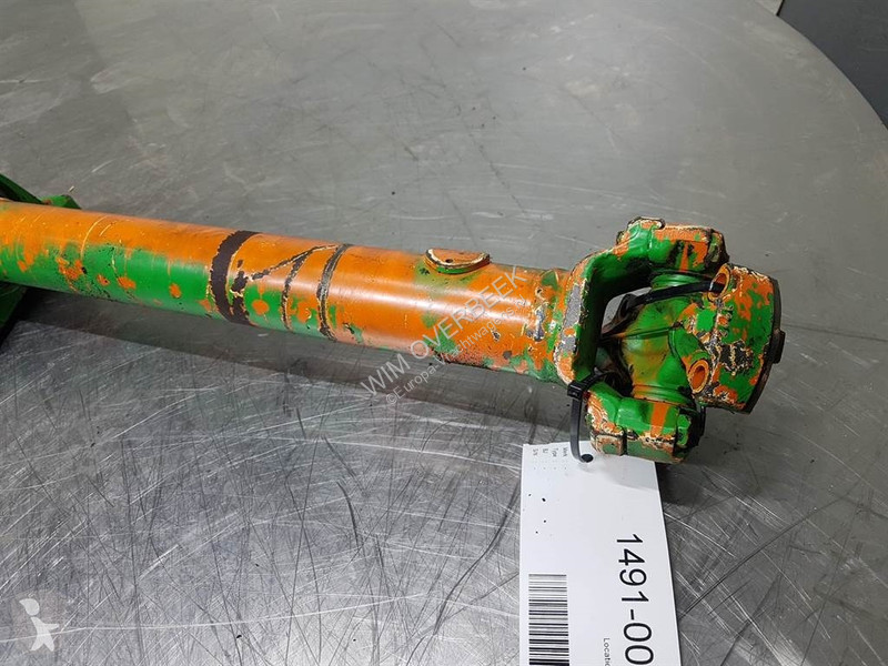 قطع غيار الآليات الثقيلة Hitachi W110A -...