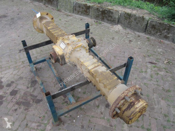 Převod náprava