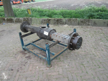 Kraftoverførsel aksel Spicer