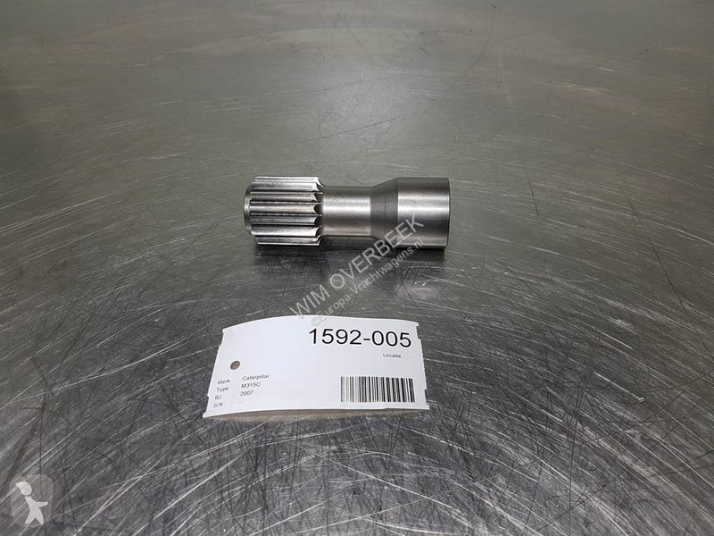 Repuestos para camiones Caterpillar M315C-ZF...