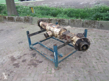 Převod náprava