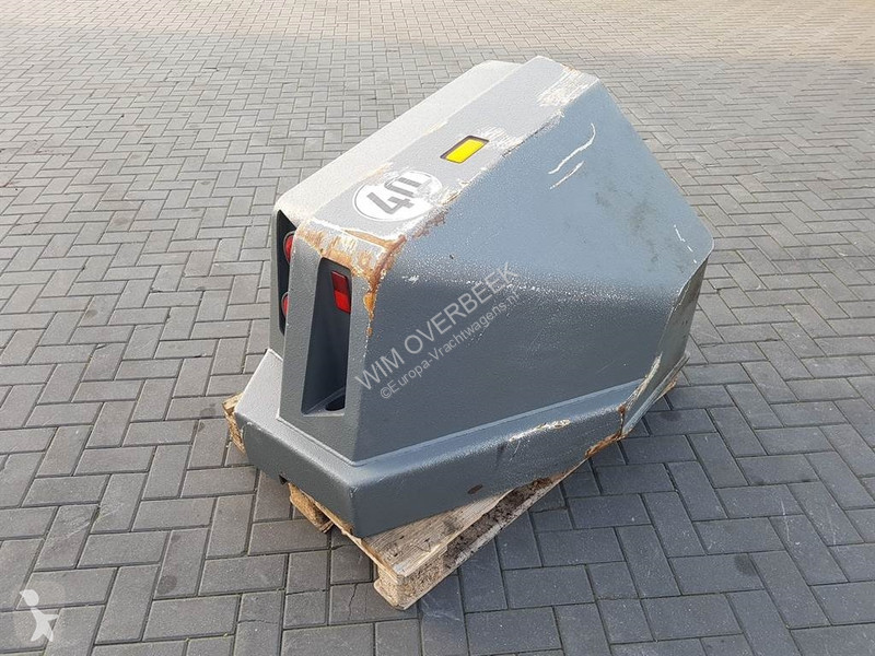 قطع غيار الآليات الثقيلة Claas...