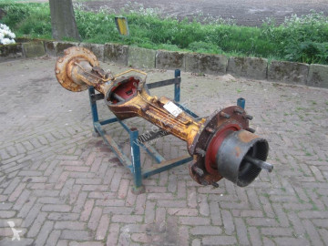 Transmisión eje ZF