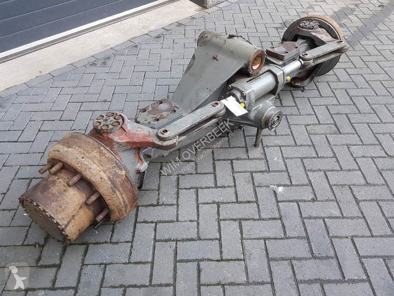 قطع غيار الآليات الثقيلة Atlas 1704MH-Graziano...