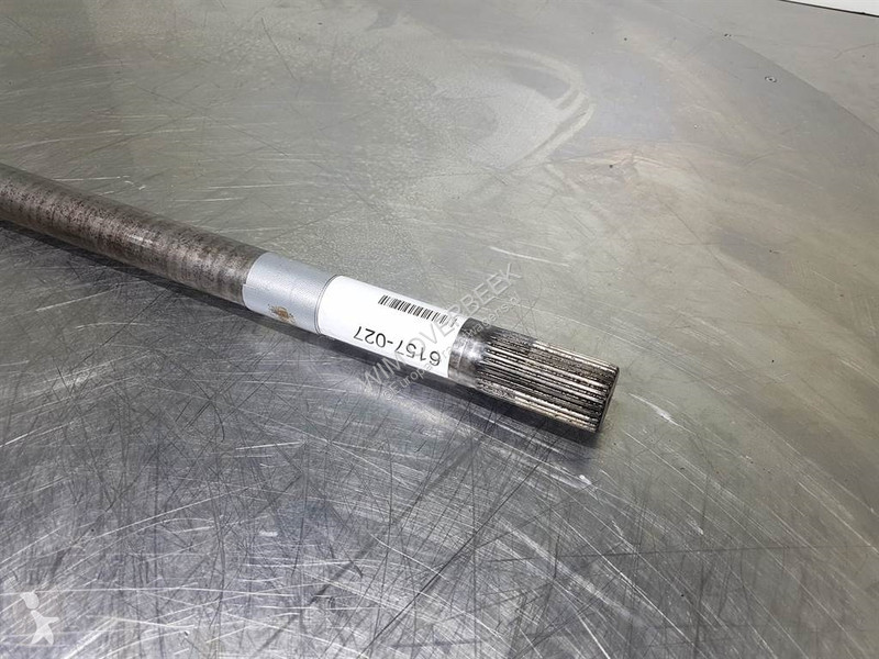 قطع غيار الآليات الثقيلة ZF 4472310068 - Joint...