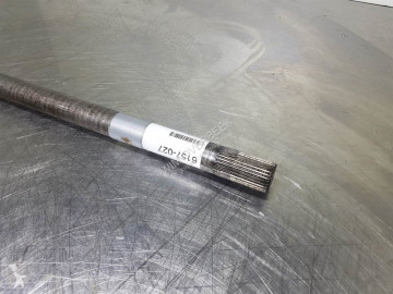 Transmisión eje ZF