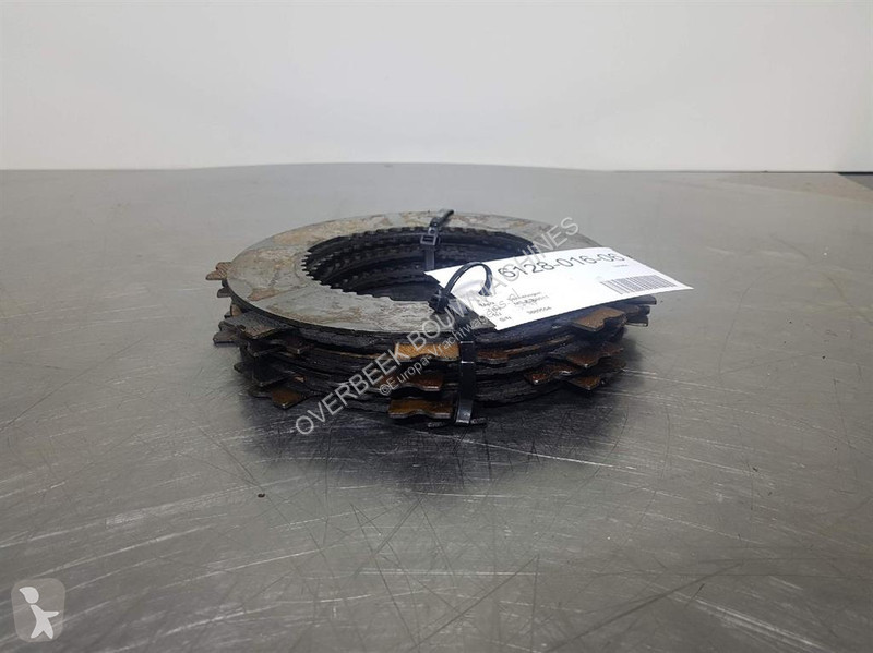 Vrachtwagenonderdelen  818M-ZF-Brake...