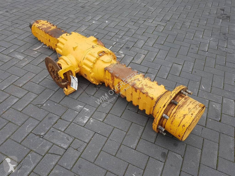 قطع غيار الآليات الثقيلة Liebherr...