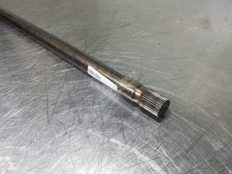 قطع غيار الآليات الثقيلة O&K L15B - Joint...