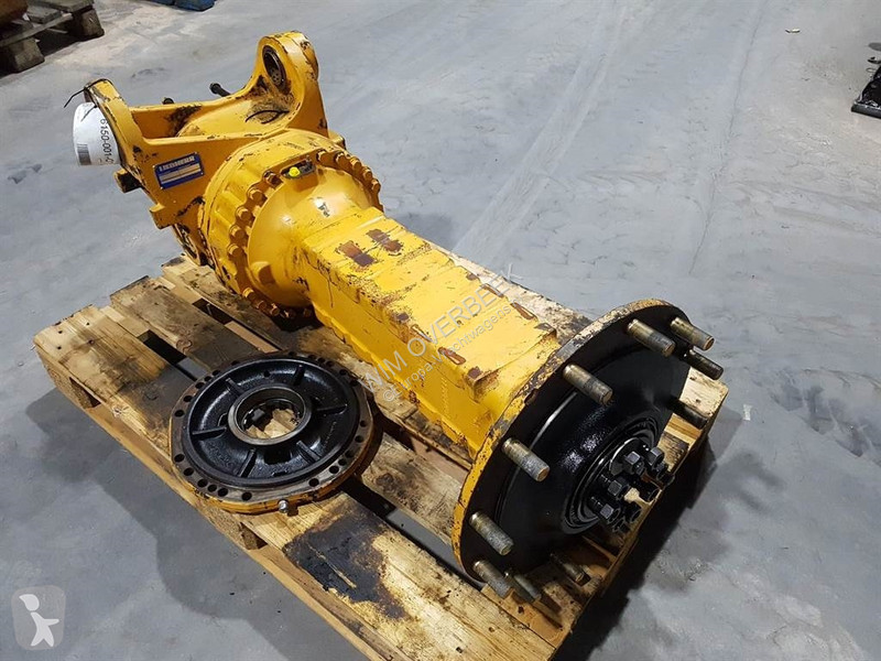 قطع غيار الآليات الثقيلة Liebherr...