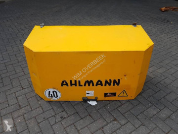 Reservedele til lastbil Ahlmann