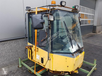 Indvendigt udstyr Komatsu