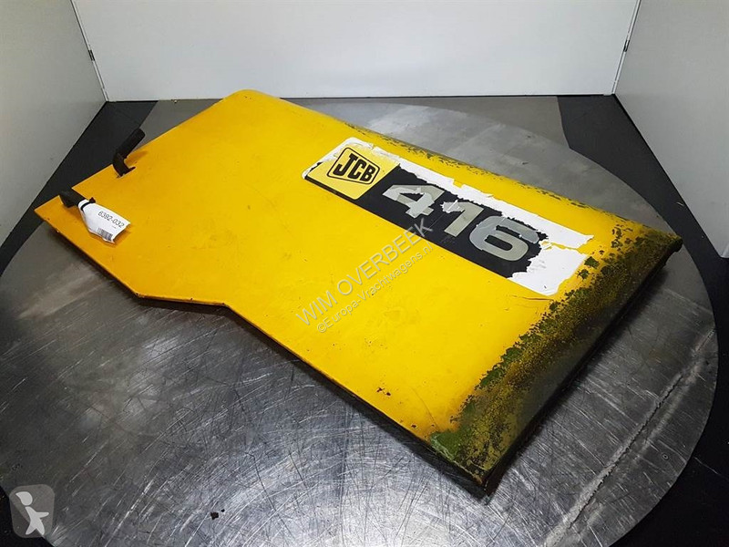 قطع غيار الآليات الثقيلة JCB 416 HT - Engine...