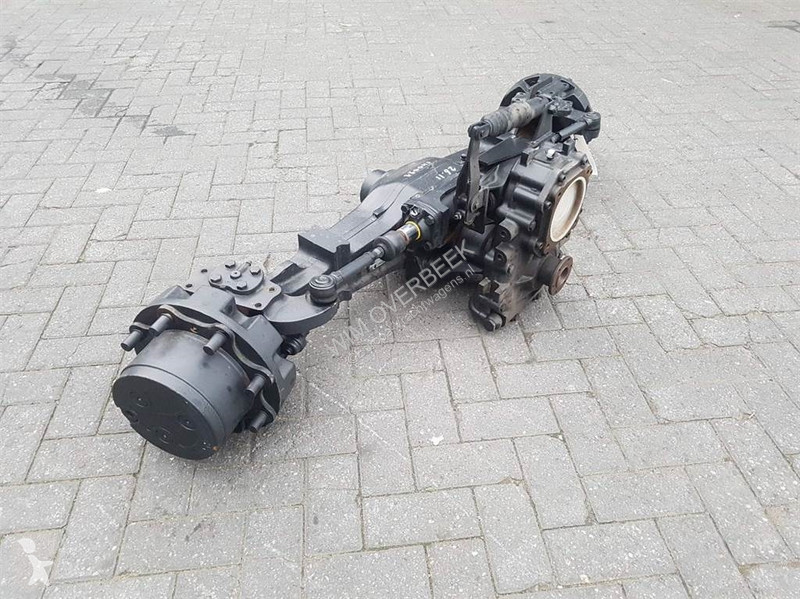 قطع غيار الآليات الثقيلة Carraro...