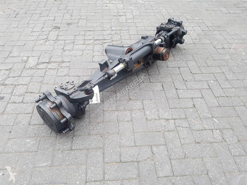 قطع غيار الآليات الثقيلة Carraro...