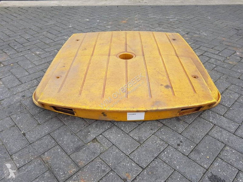 قطع غيار الآليات الثقيلة JCB - Cabin cover /...