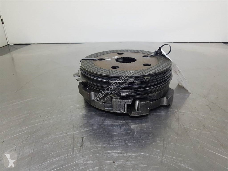 قطع غيار الآليات الثقيلة Ahlmann AZ210-NAF...