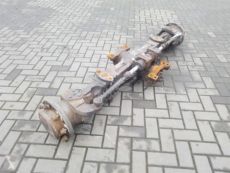 قطع غيار الآليات الثقيلة Manitou 160ATJ-Carraro...