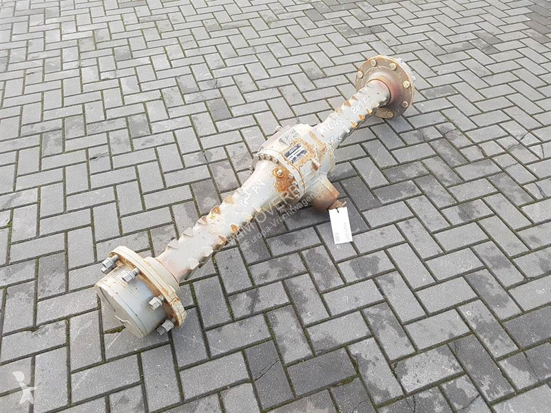 قطع غيار الآليات الثقيلة Atlas...