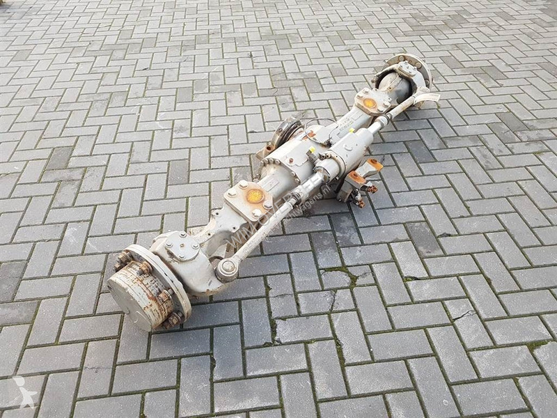 قطع غيار الآليات الثقيلة Manitou 160ATJ-Spicer...