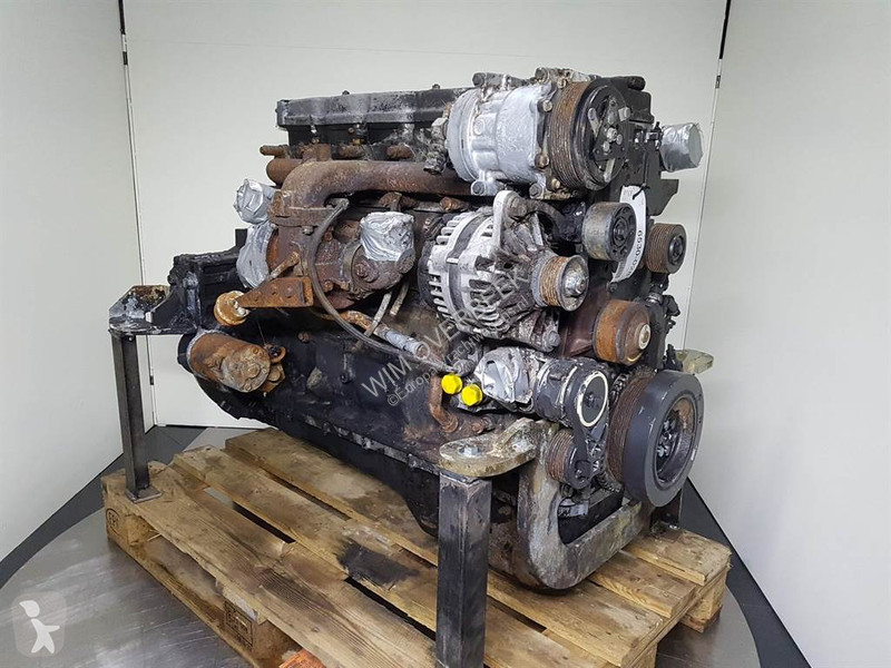 قطع غيار الآليات الثقيلة Terex TL210-Cummins...