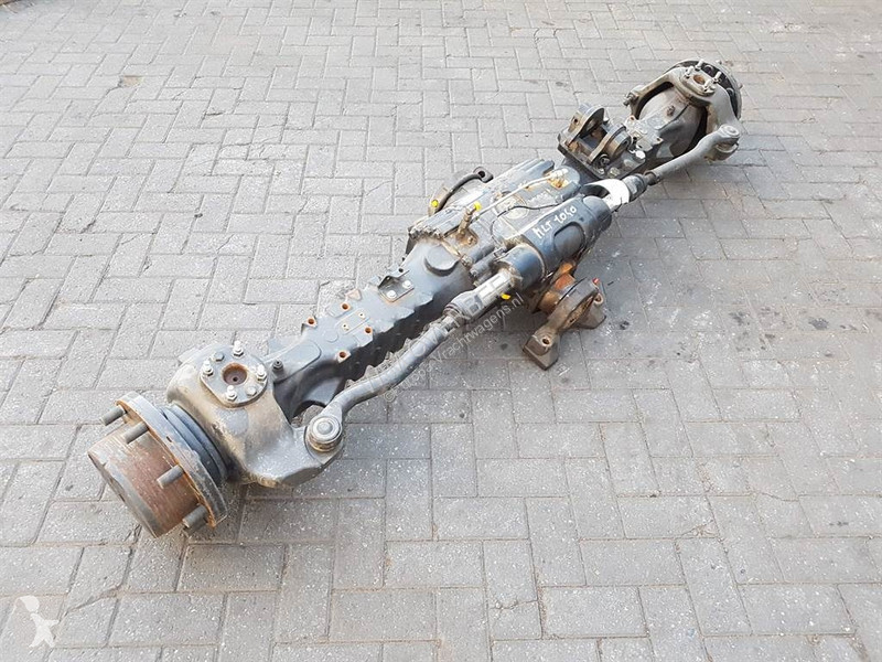 قطع غيار الآليات الثقيلة Manitou...