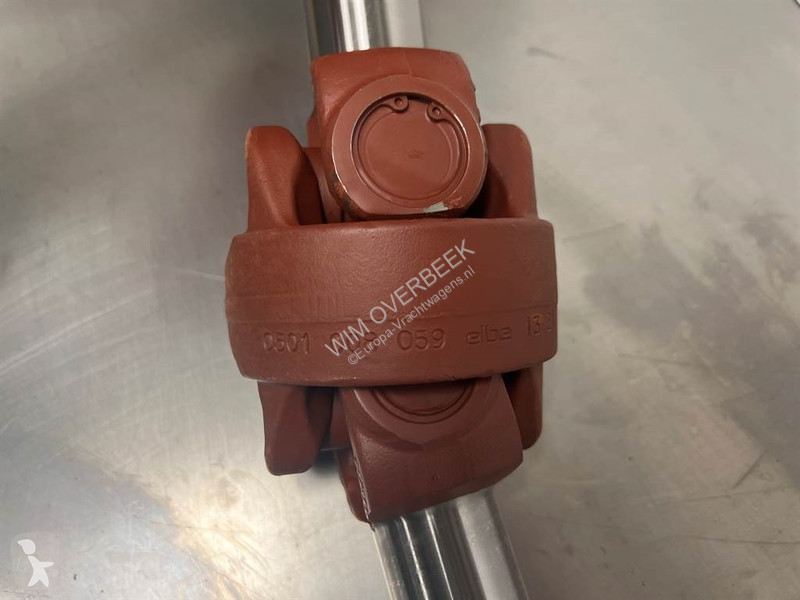 قطع غيار الآليات الثقيلة Weidemann 5006-ZF...