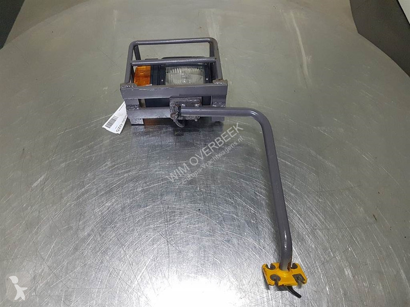 قطع غيار الآليات الثقيلة Ahlmann 4146503O/4198206A