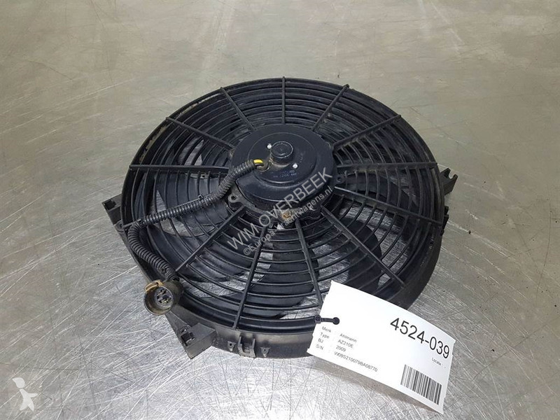 قطع غيار الآليات الثقيلة Ahlmann AZ210E-Spal...