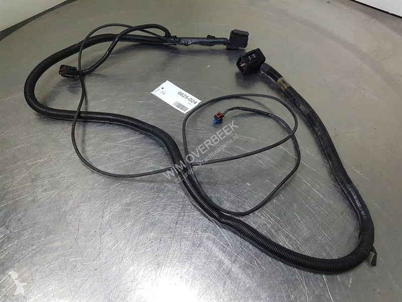 قطع غيار الآليات الثقيلة Ahlmann AZ150E -...
