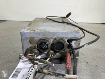Sistema eléctrico Liebherr