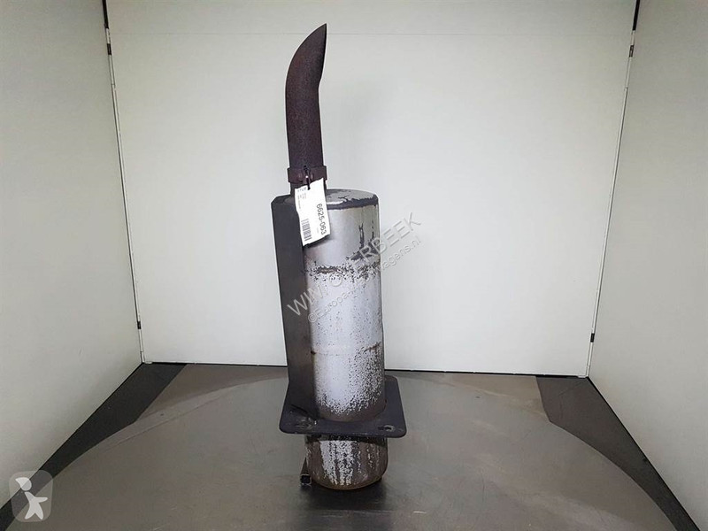 قطع غيار الآليات الثقيلة Ahlmann...