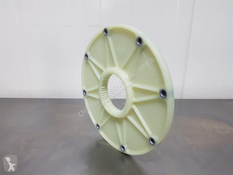 قطع غيار الآليات الثقيلة O&K KTR BoWex 48...