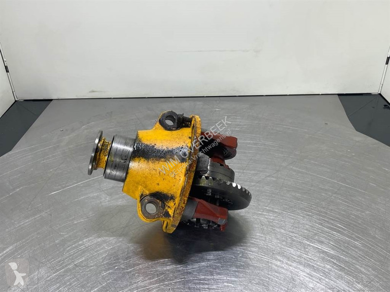 قطع غيار الآليات الثقيلة Ahlmann AZ9-ZF...
