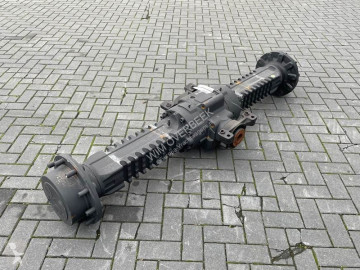 Układ napędowy oś Manitou