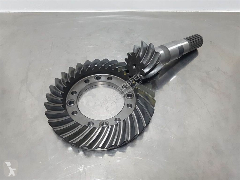 قطع غيار الآليات الثقيلة Terex / Fai-Carraro...
