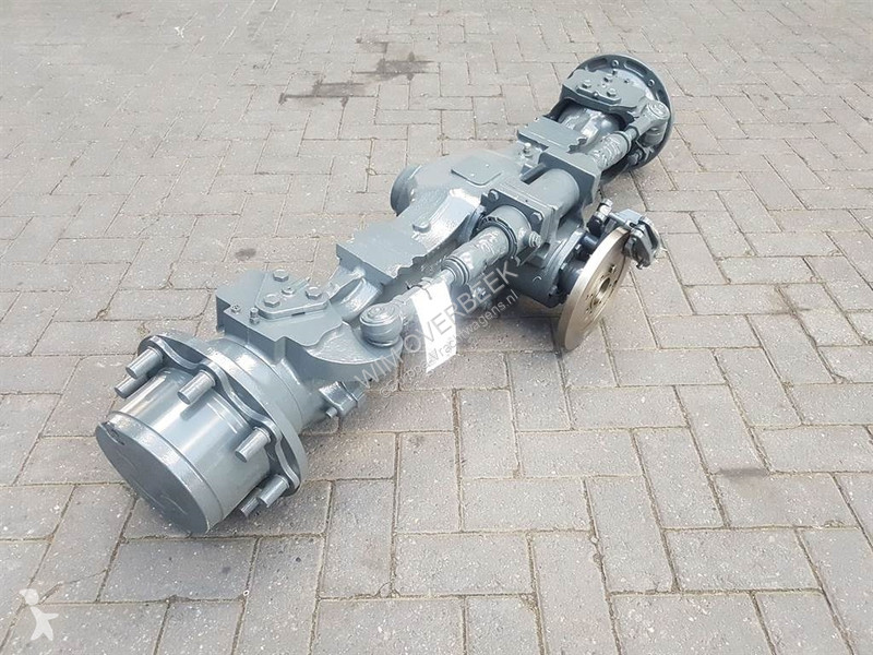 قطع غيار الآليات الثقيلة Wacker Neuson...