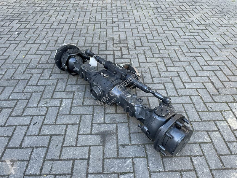 قطع غيار الآليات الثقيلة Wacker Neuson -Spicer...