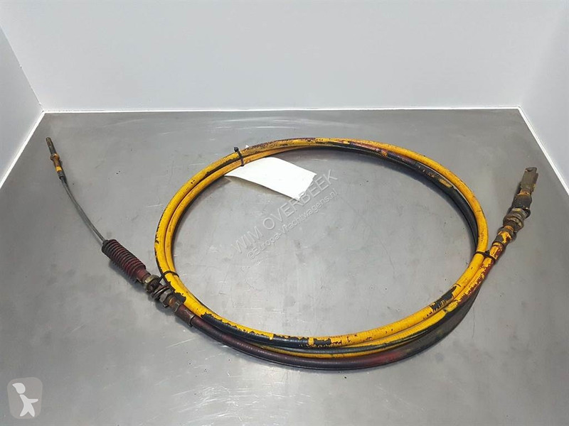 قطع غيار الآليات الثقيلة Zettelmeyer ZL801 -...