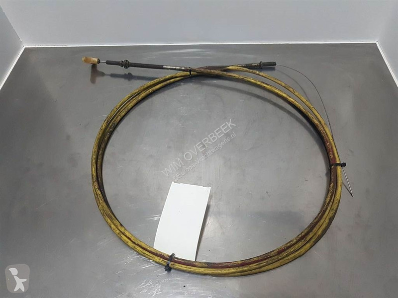 قطع غيار الآليات الثقيلة Zettelmeyer ZL801 -...